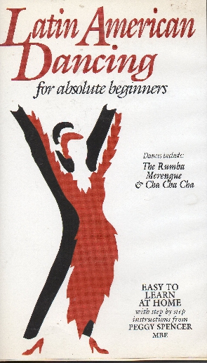 (image for) Latin American Dancing for Absolute Beginners